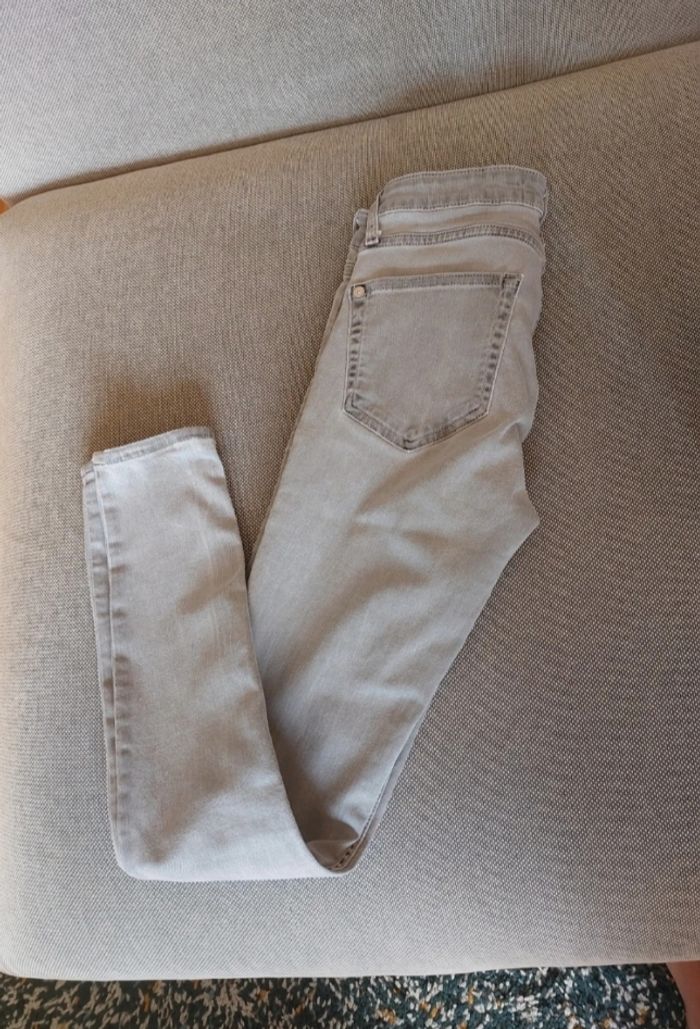 Jean slim mango - photo numéro 4