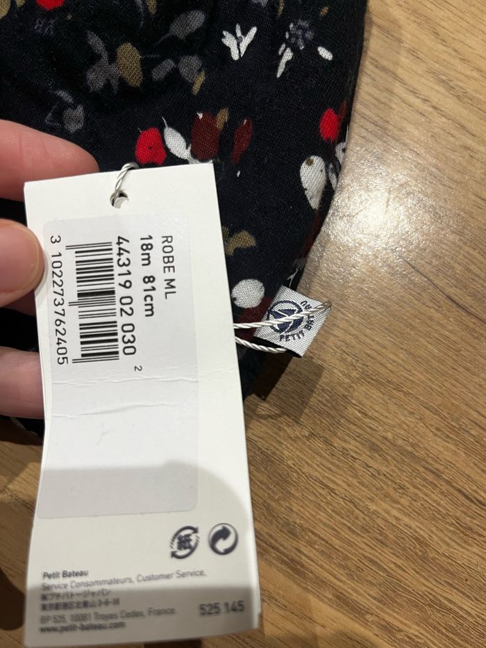 Robe petit bateau - photo numéro 6