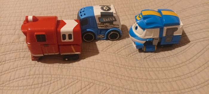 Camion transformers