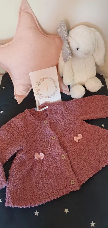 Gilet Orchestra taille 12 mois en très bon état