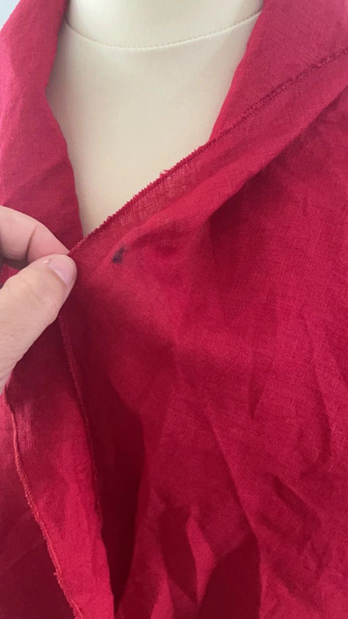 Veste 100% lin - photo numéro 9
