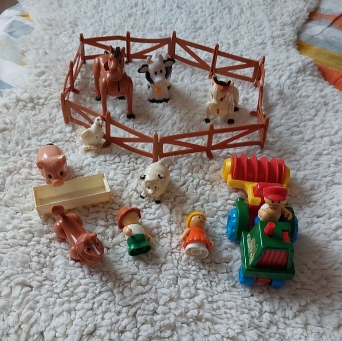 Animaux de la ferme