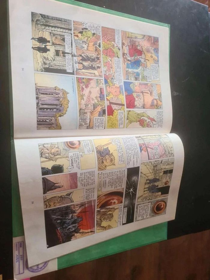 Bd chat not'dam 1992 - photo numéro 3