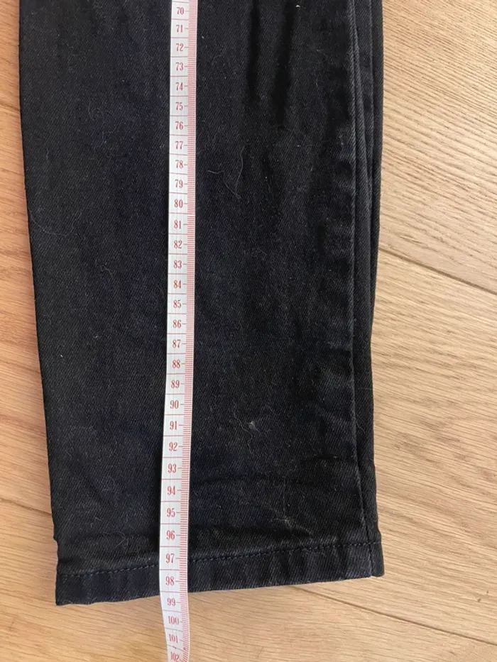 Jeans noir Asos - photo numéro 11