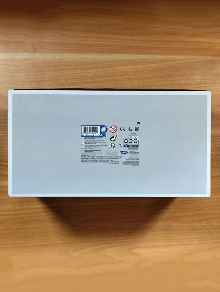 Funko Pop! Rides Goat Boat #290 (Thor Love And Thunder) - photo numéro 6