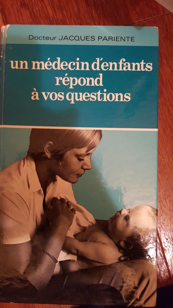 Livre puériculture
