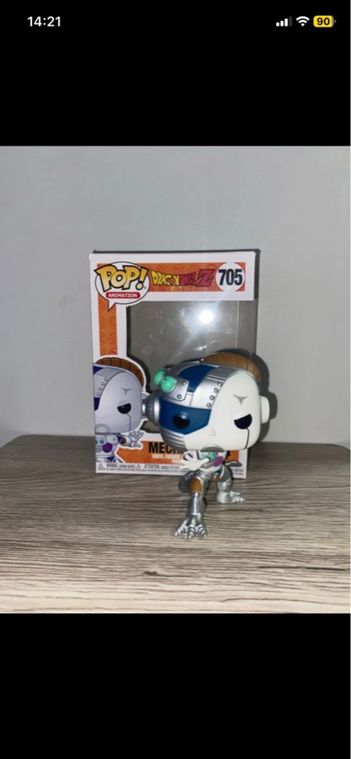 Funko pop dragon ball Z numéro 705 - photo numéro 2