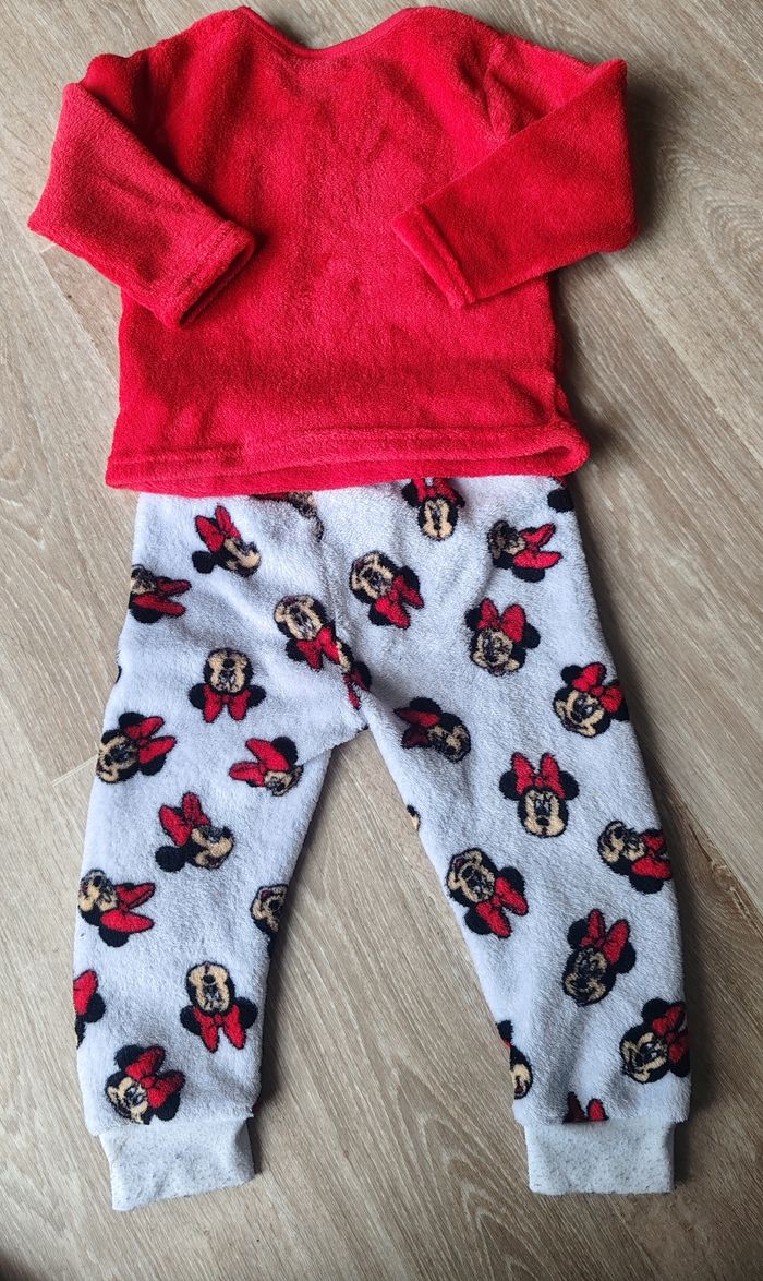 Pyjama Minnie - photo numéro 2