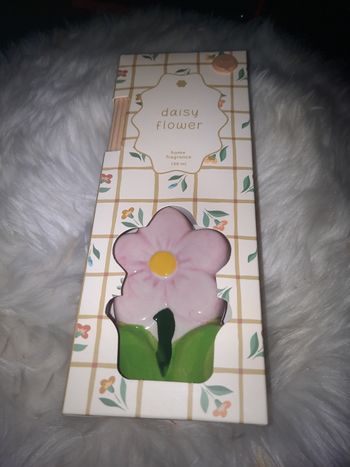 Diffuseur battonet fleurs