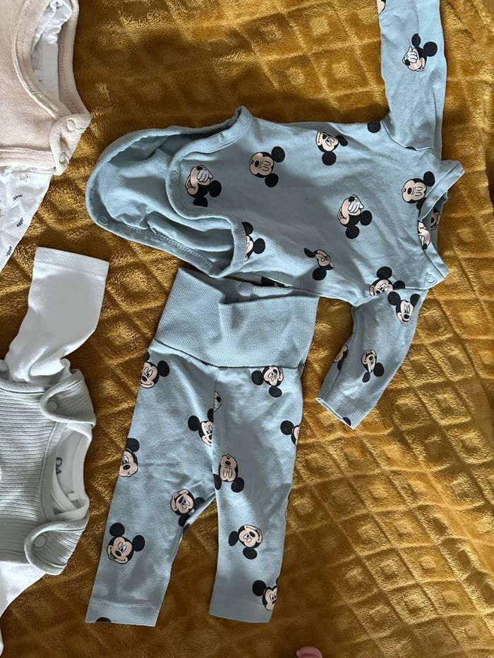 Lots ensemble bébé - photo numéro 4