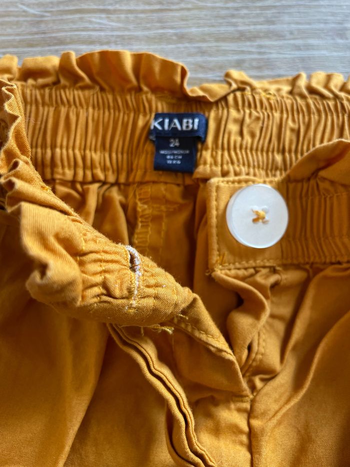 Ensemble short et 2 tee-shirts - photo numéro 8