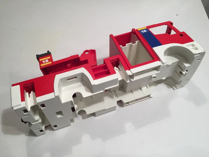 Pièce détachée set Playmobil 4820 Camion pompiers grande échelle - photo numéro 10