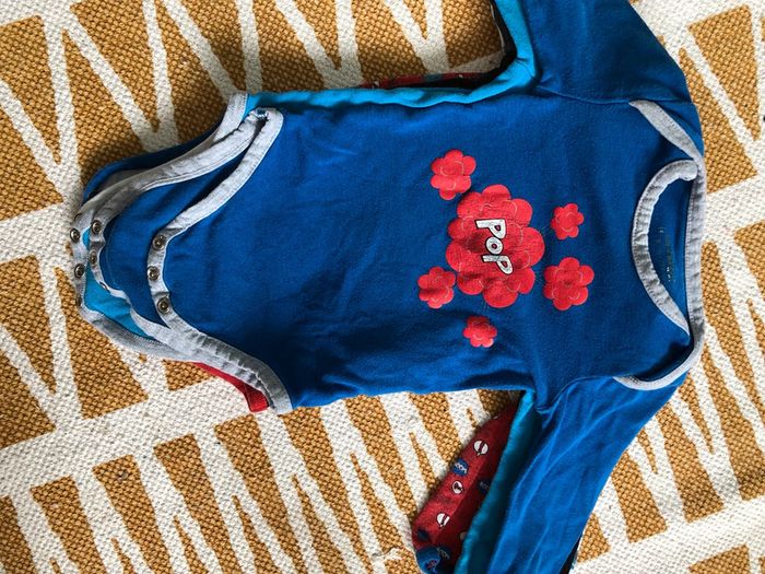 Lot de 7 bodies orc ml - photo numéro 6