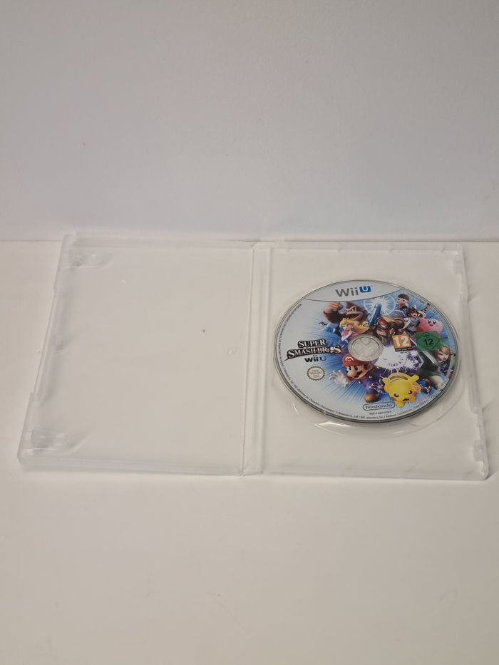 Super Smash Bros Wii U - photo numéro 2