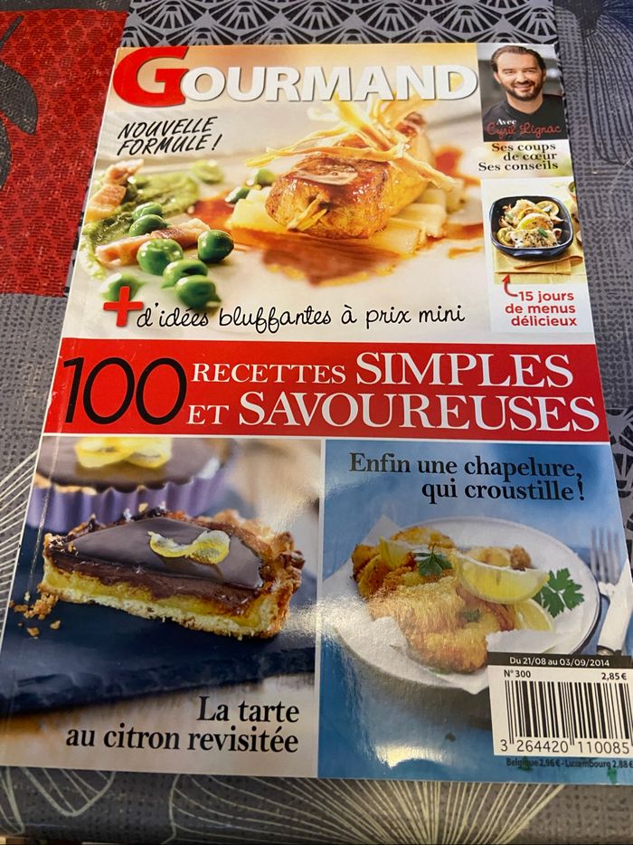 Gourmand n300