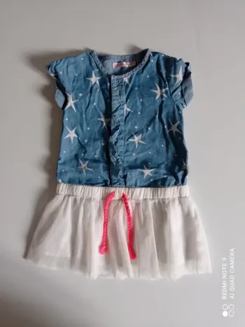 Robe tutu Billieblush 12 mois