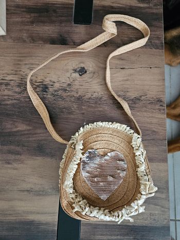 Sac bandoulière