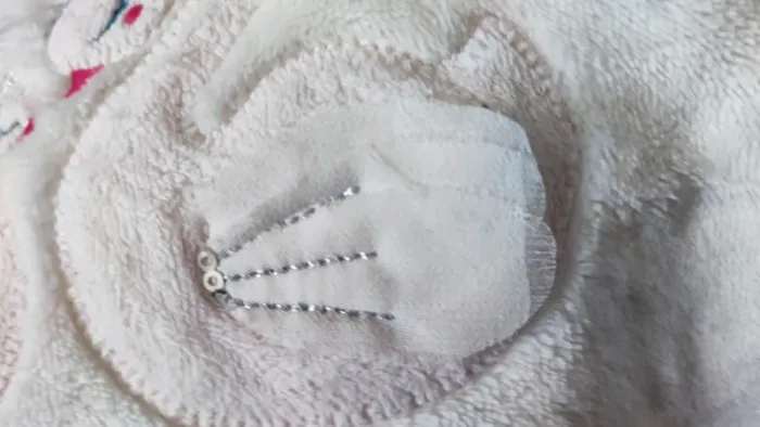 pull en pilou taille 18 mois 80 cm - photo numéro 6