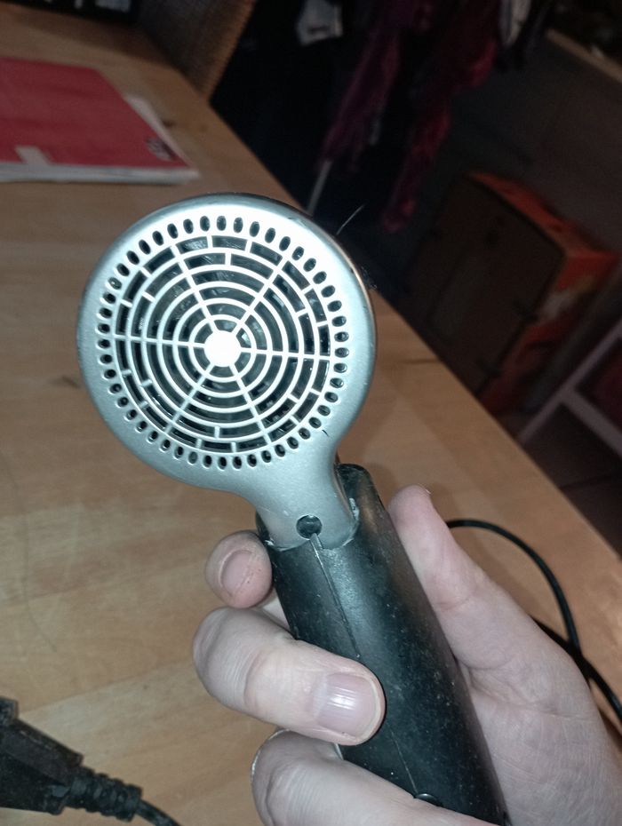 Sèche cheveux - photo numéro 6