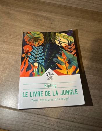 Livre de la jungle