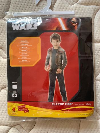 Déguisement enfant star wars