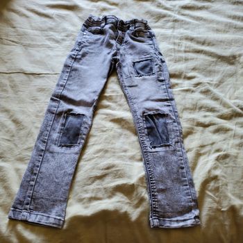 jeans orchestra 5ans  (4e)