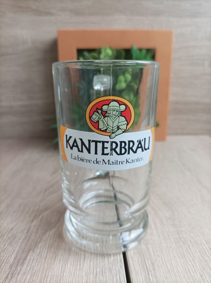 Verre à poignée Kanterbrau - photo numéro 2
