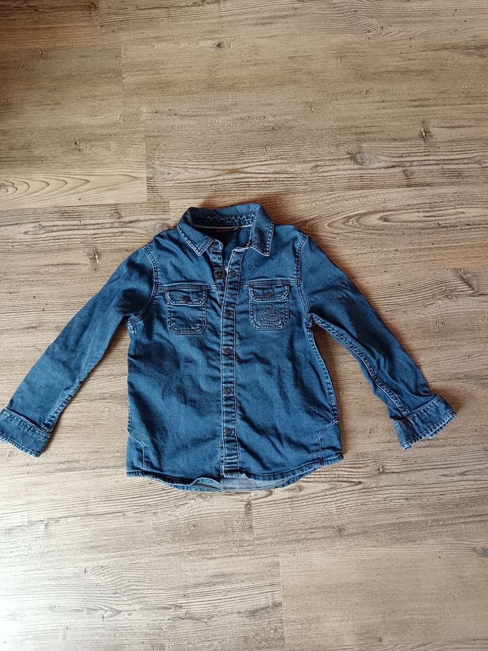 Chemise sergent major