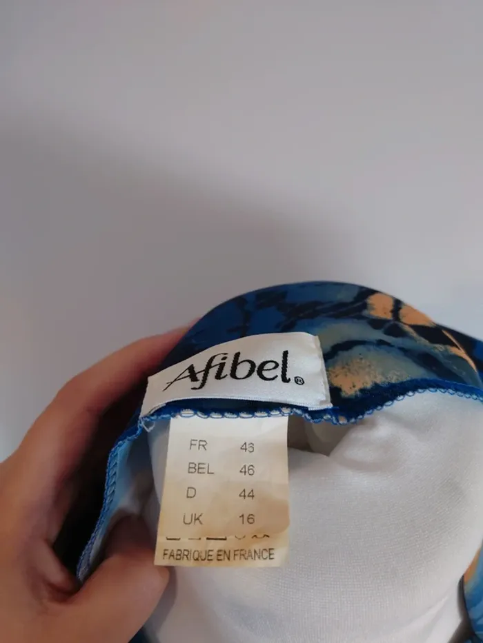 Robe Afibel L - photo numéro 4