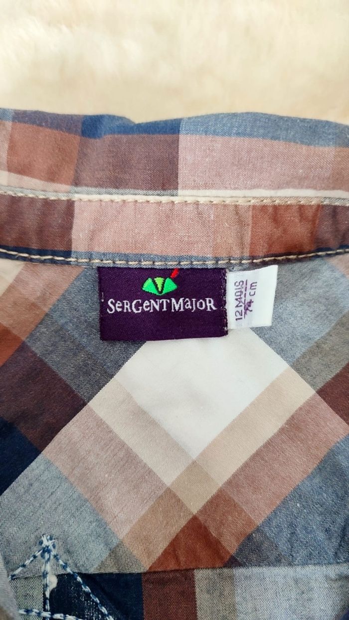 Belle chemise très originale - photo numéro 4