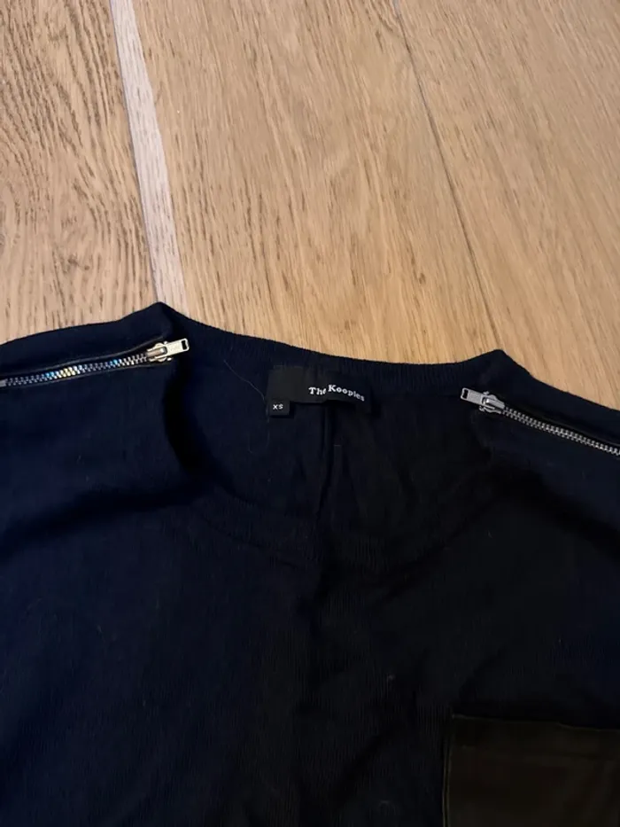 pull taille S - photo numéro 2