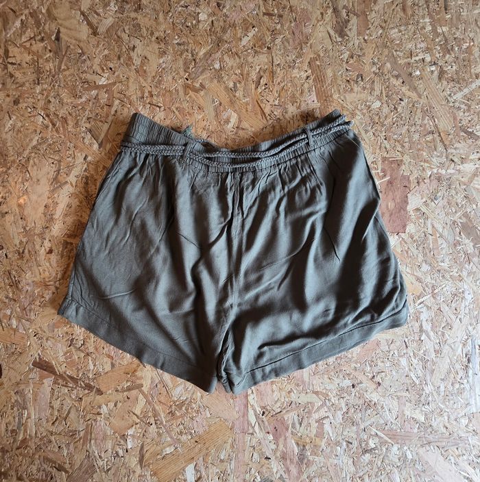 Short kaki femme Pimkie - photo numéro 5