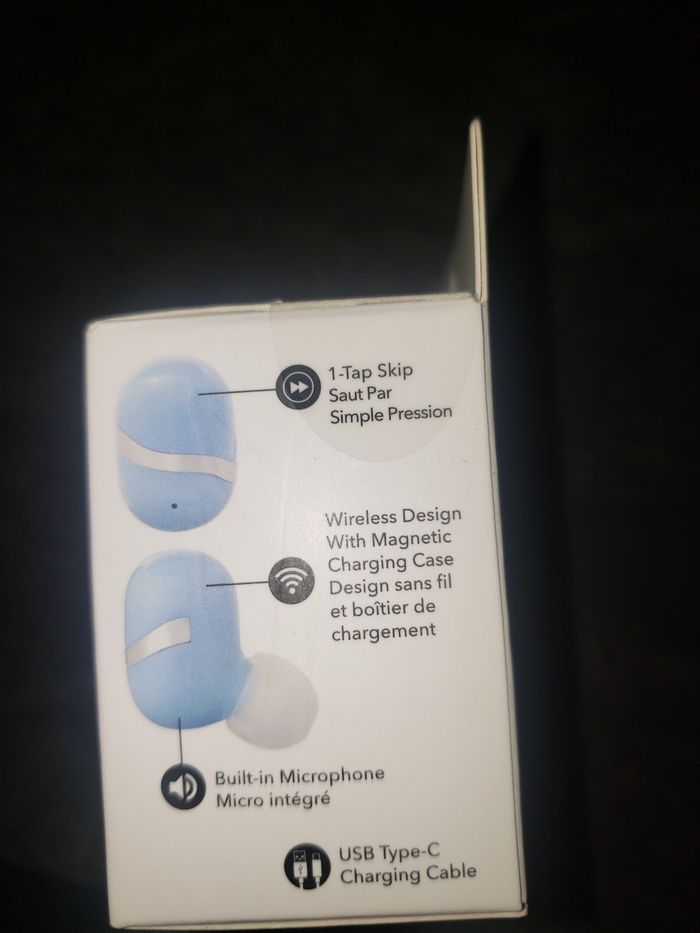 Écouteurs Bluetooth - photo numéro 3