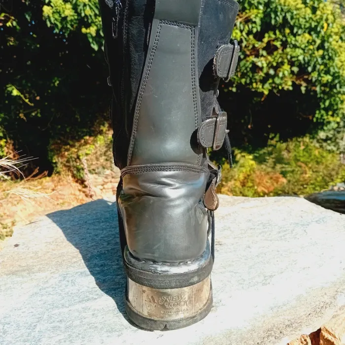 Bottes New Rock Reactor 45 - photo numéro 11