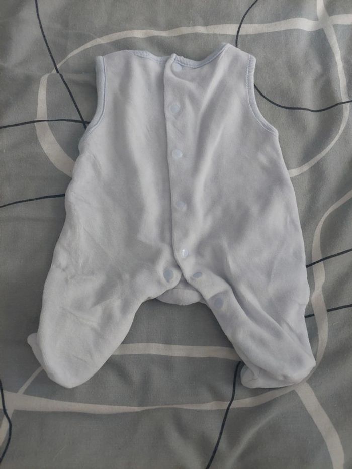 Pyjama sans manche - photo numéro 2