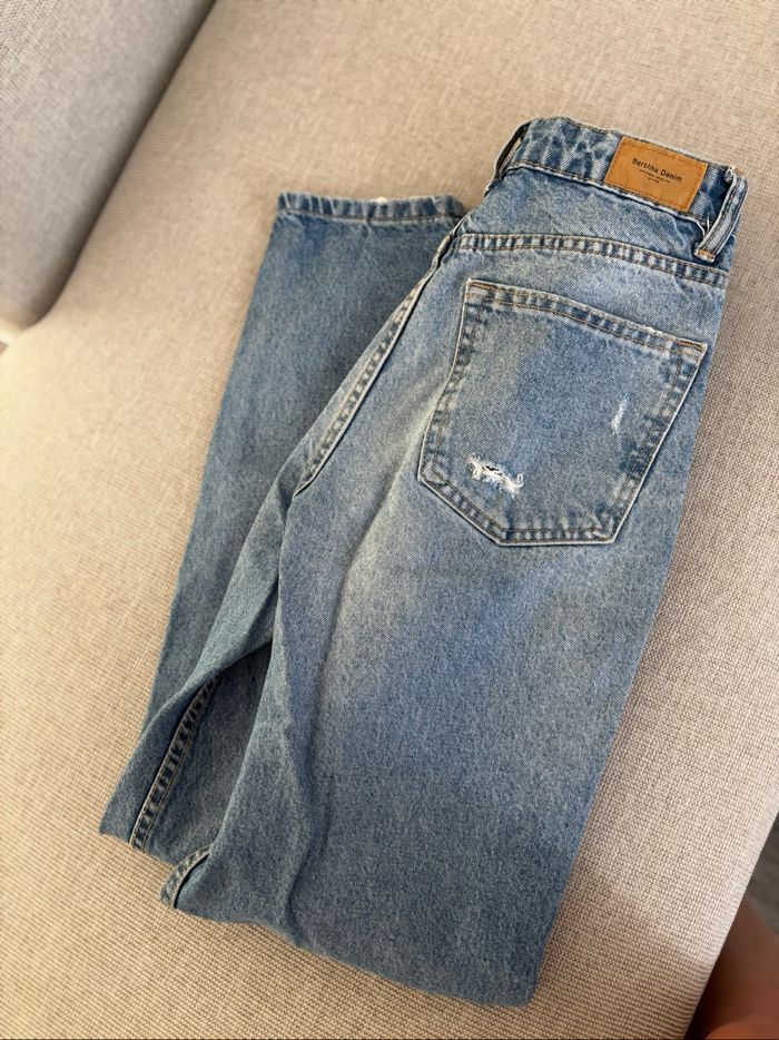 Jeans Mom Berska / jeans BoyFriends - photo numéro 4