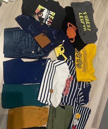 Lot habits d’hiver, trois ans