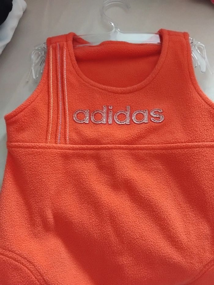 Adidas robe fille 2ans - photo numéro 8