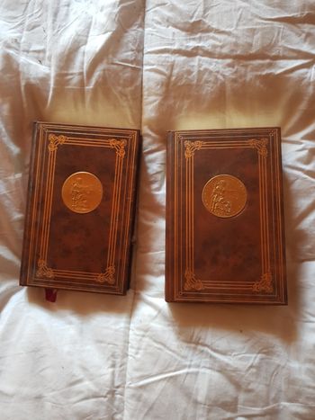 2 livres " les grands procès