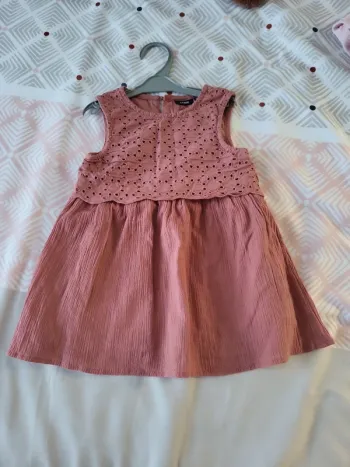 Robe fille