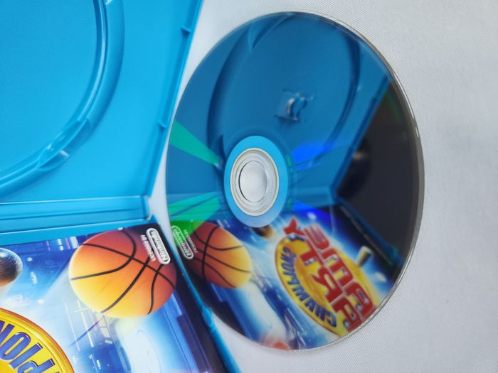 Jeu WII U Game Party - Nintendo - Boite en anglais - photo numéro 5