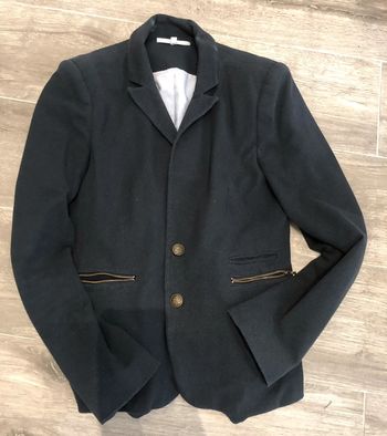 Veste noire Etam taille 42