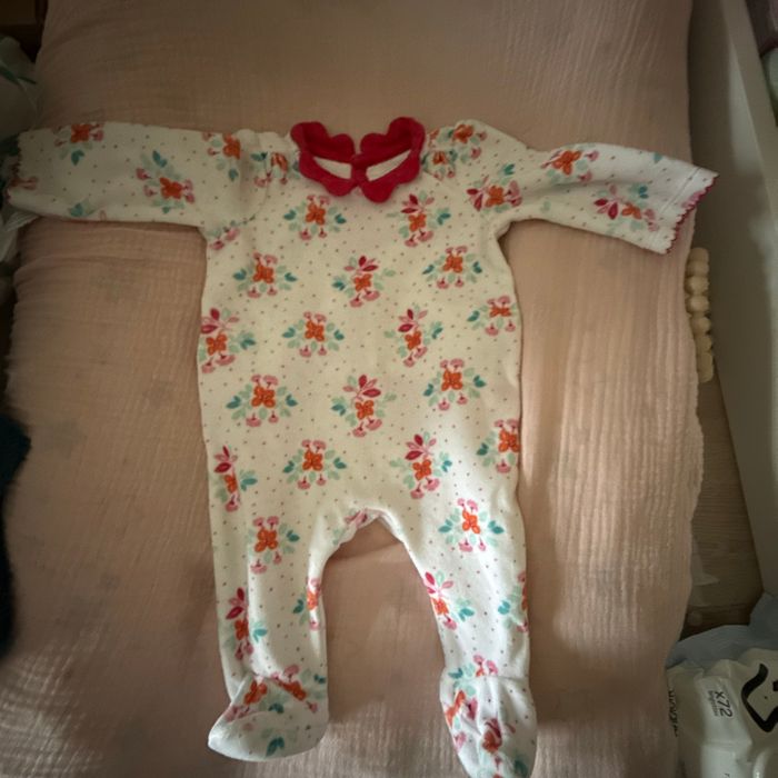Pyjama 1 mois