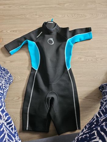 Combinaison enfant tribord