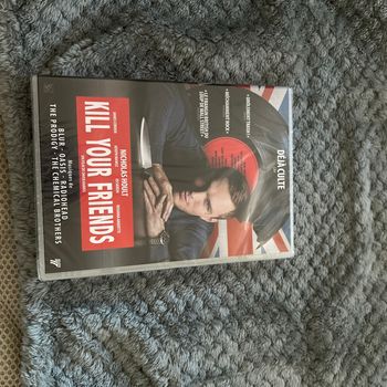 Dvd kill your friends