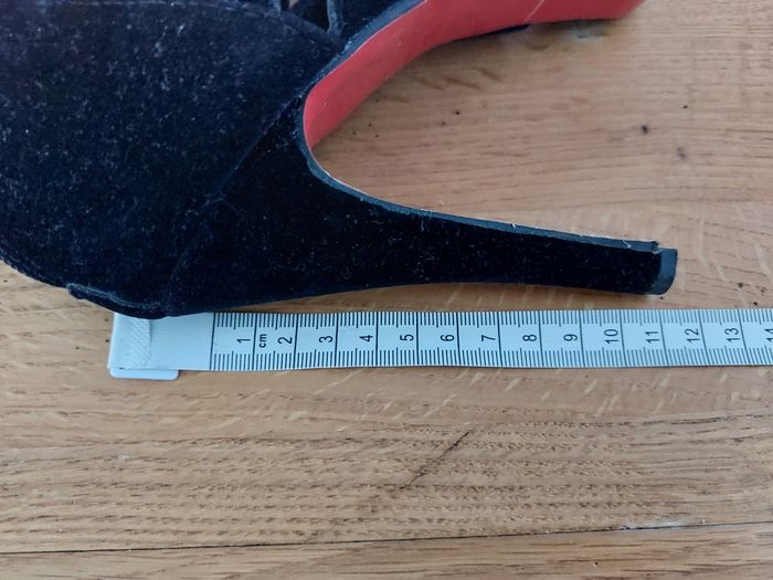Chaussures à talon chics femme - taille 40 - photo numéro 4