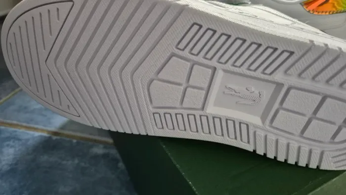 Sneakers Lacoste mixte - photo numéro 6