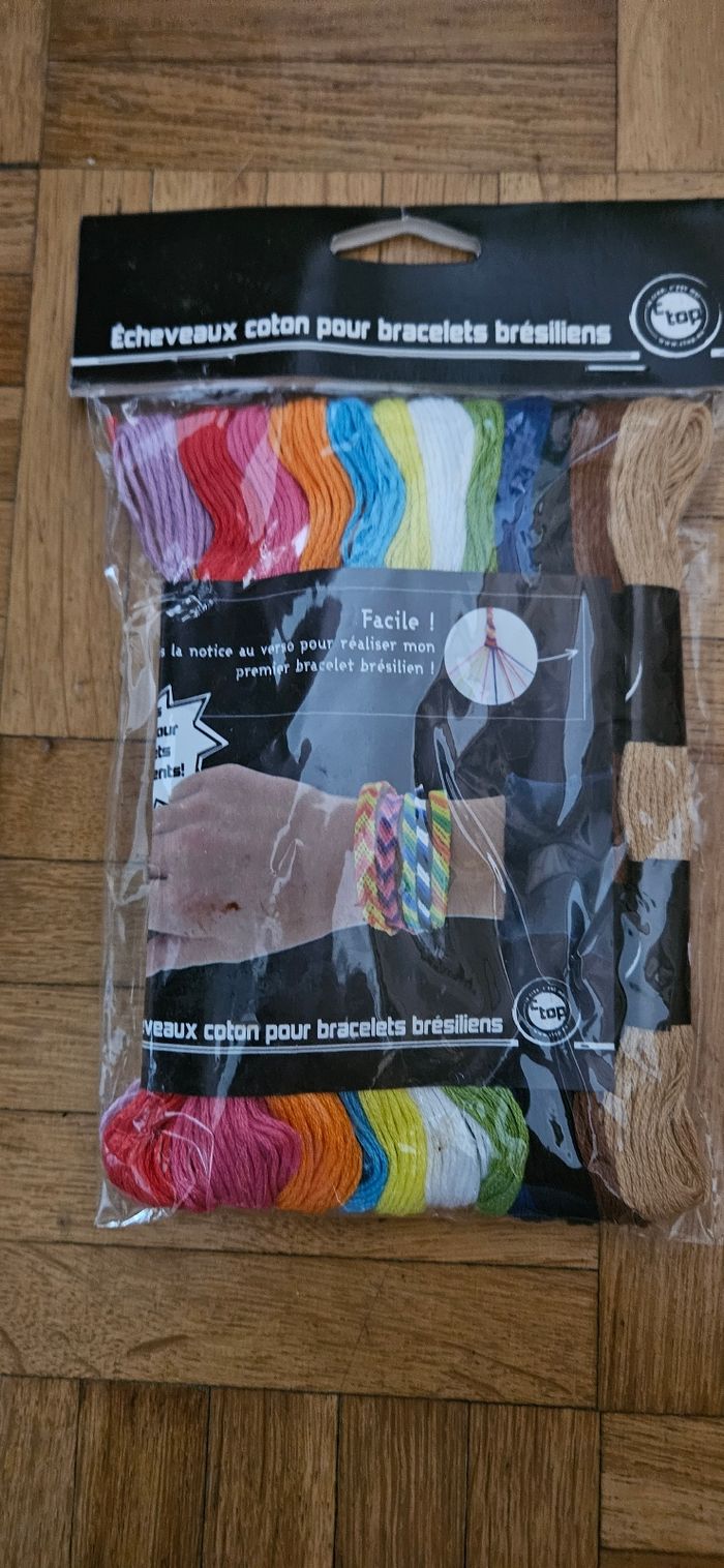 Lit créatifs de fils - photo numéro 4