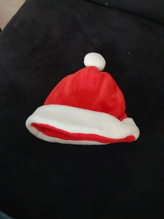 Bonnet Noël minnie - photo numéro 3
