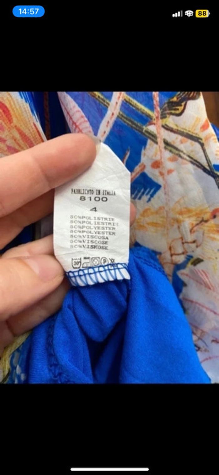 Blouse taille 4 - photo numéro 6